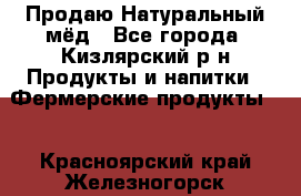 Продаю Натуральный мёд - Все города, Кизлярский р-н Продукты и напитки » Фермерские продукты   . Красноярский край,Железногорск г.